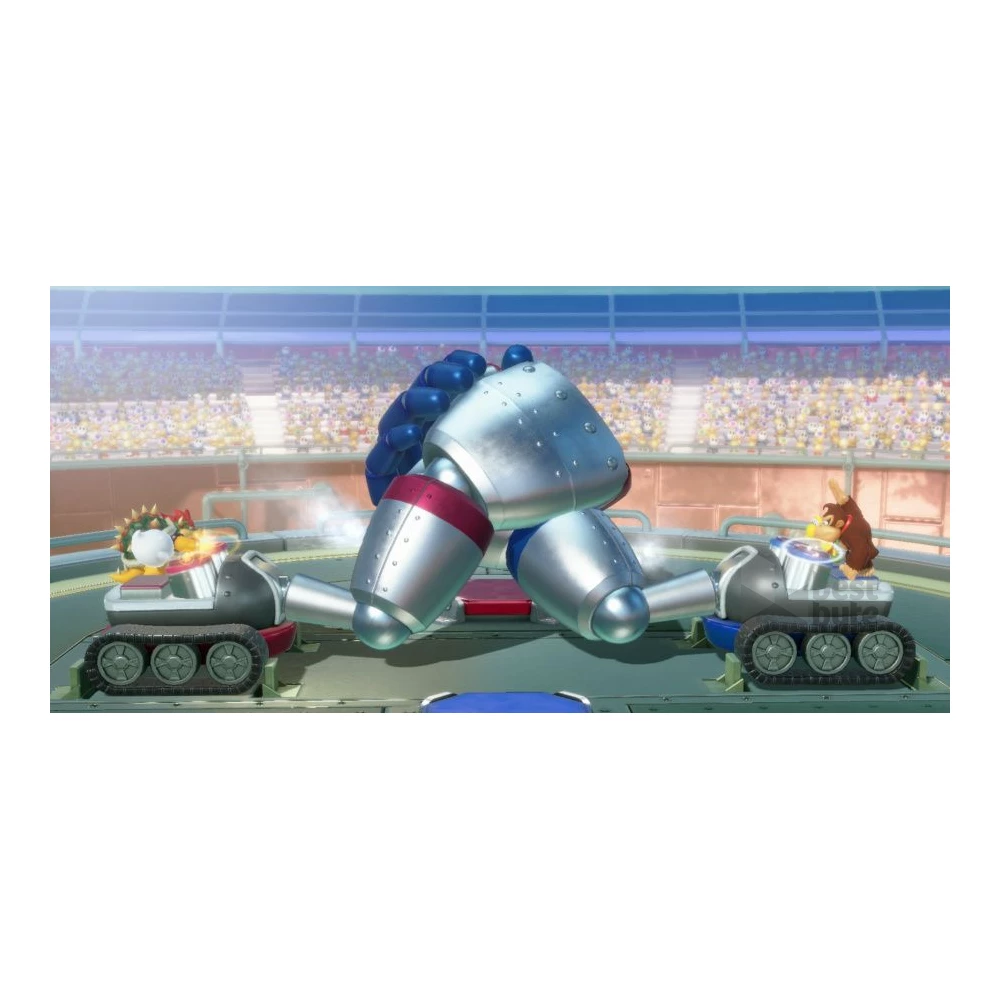 Super Mario Party Jamboree Nintendo Switch játékszoftver