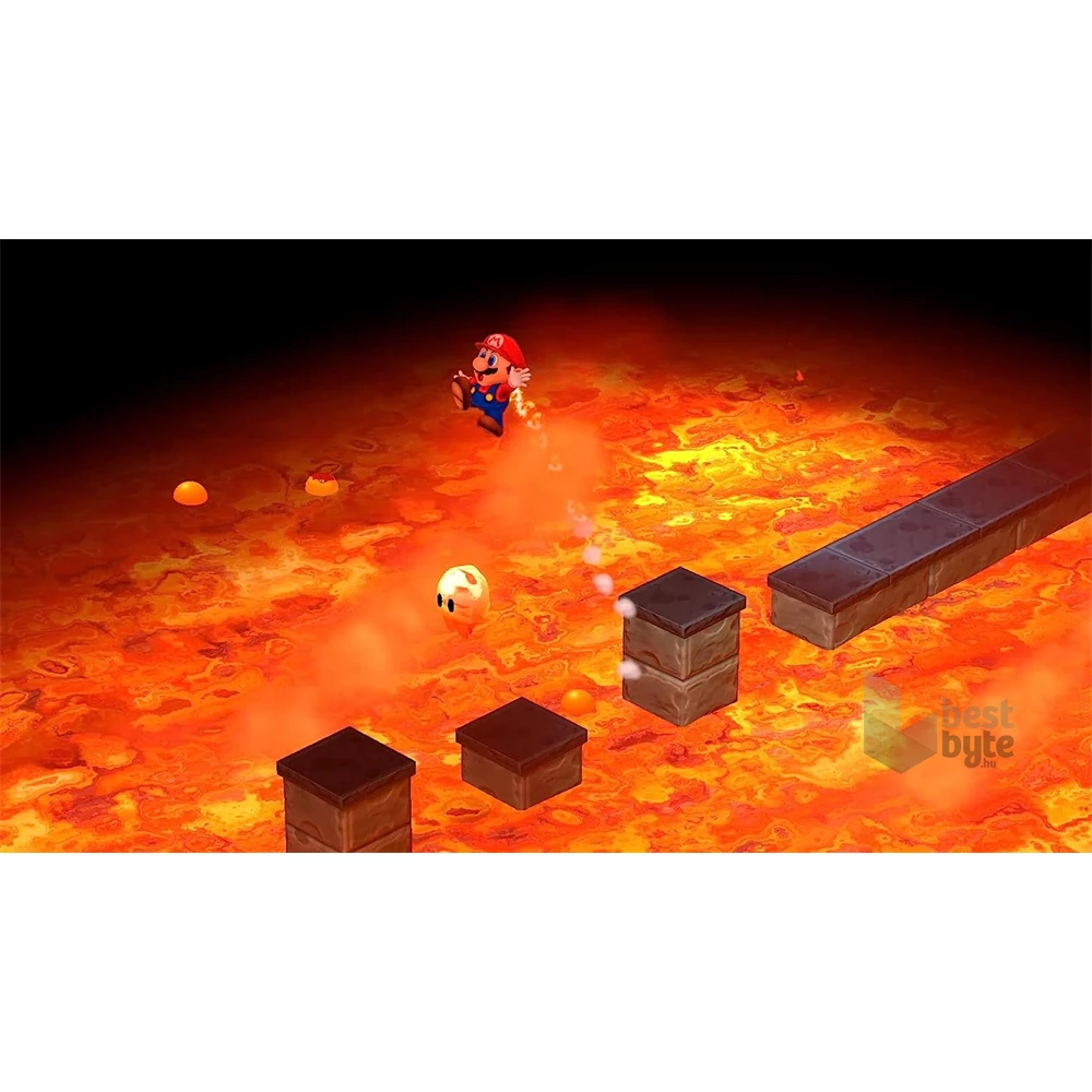 Super Mario RPG Nintendo Switch játékszoftver