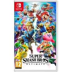 Super Smash Bros. Ultimate Nintendo Switch játékszoftver
