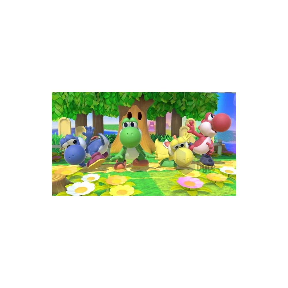 Super Smash Bros. Ultimate Nintendo Switch játékszoftver