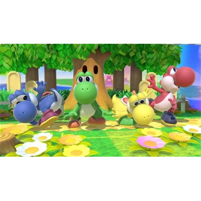 Super Smash Bros. Ultimate Nintendo Switch játékszoftver