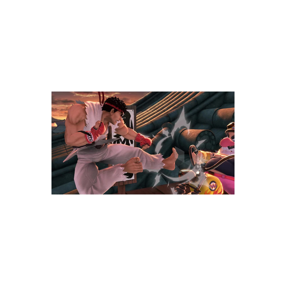Super Smash Bros. Ultimate Nintendo Switch játékszoftver