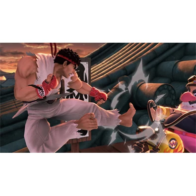 Super Smash Bros. Ultimate Nintendo Switch játékszoftver