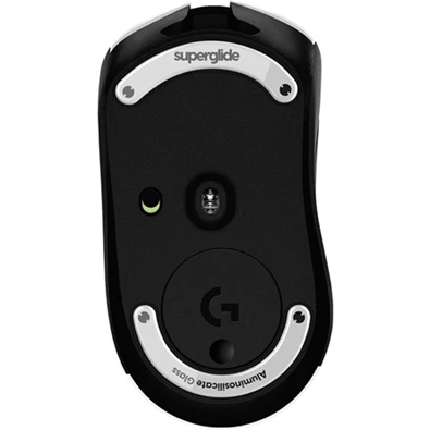 Superglide Glass Skates for Logitech G703/G603/G403  fehér