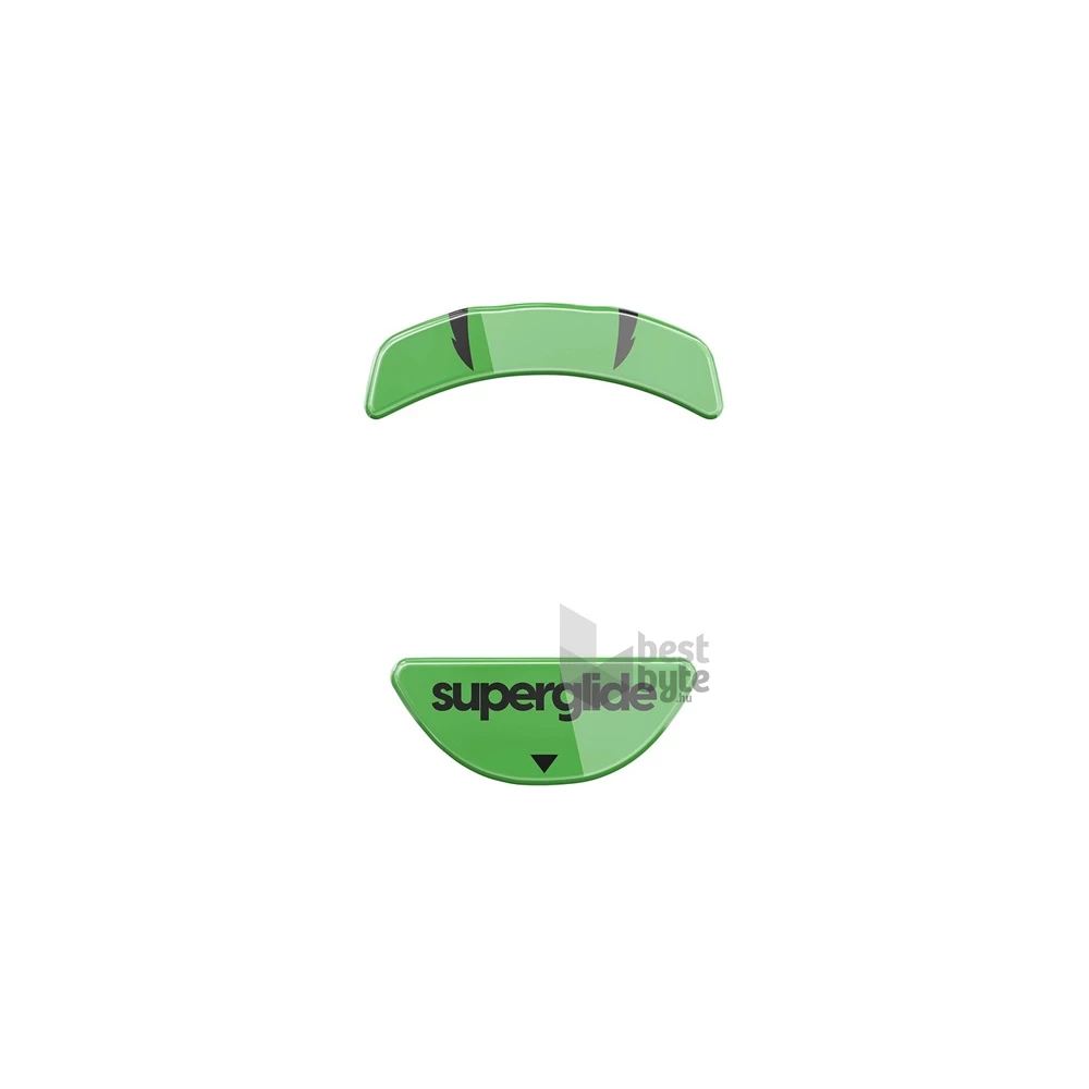Superglide Glass Skates for Razer Orochi V2 zöld
