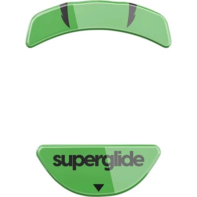 Superglide Glass Skates for Razer Orochi V2 zöld