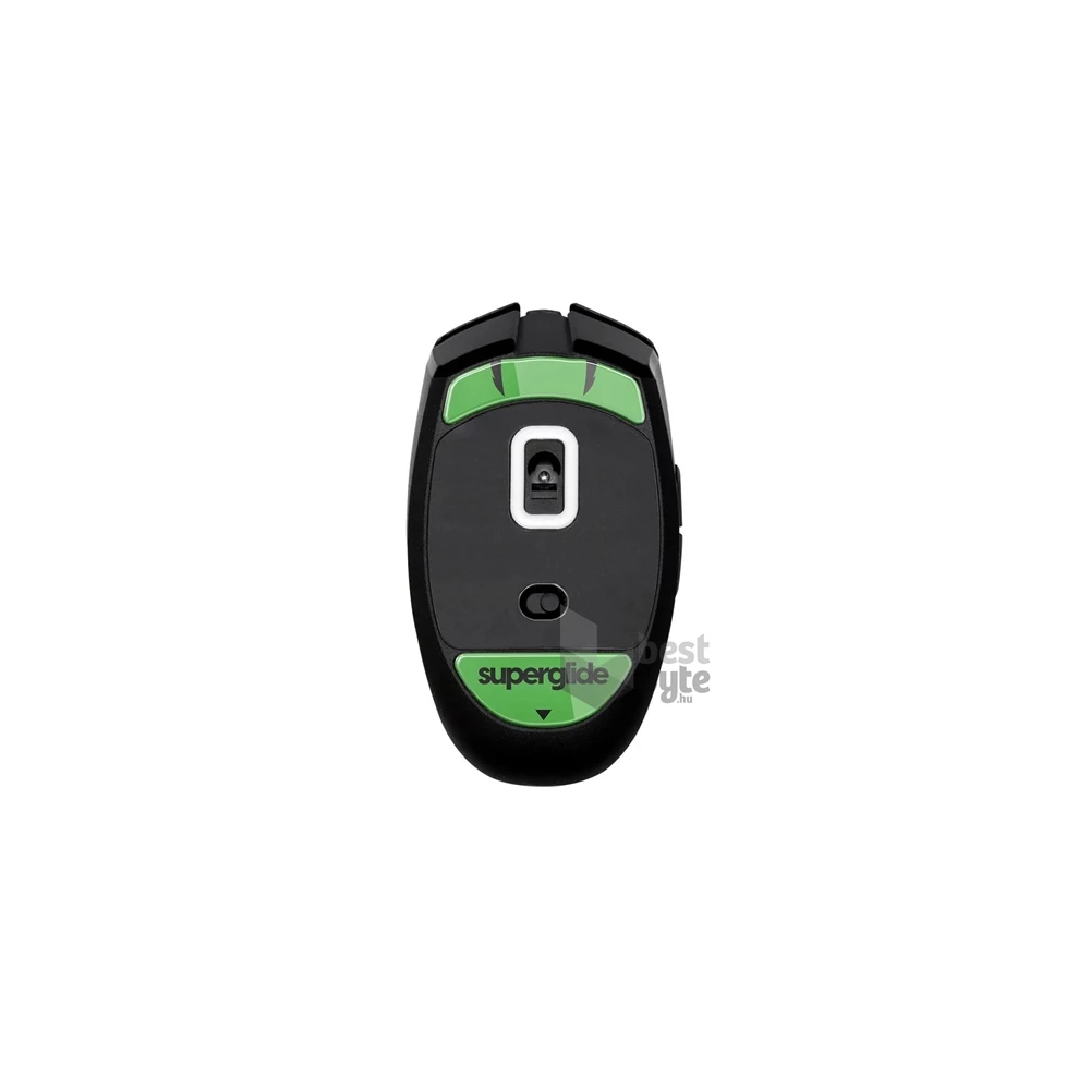 Superglide Glass Skates for Razer Orochi V2 zöld