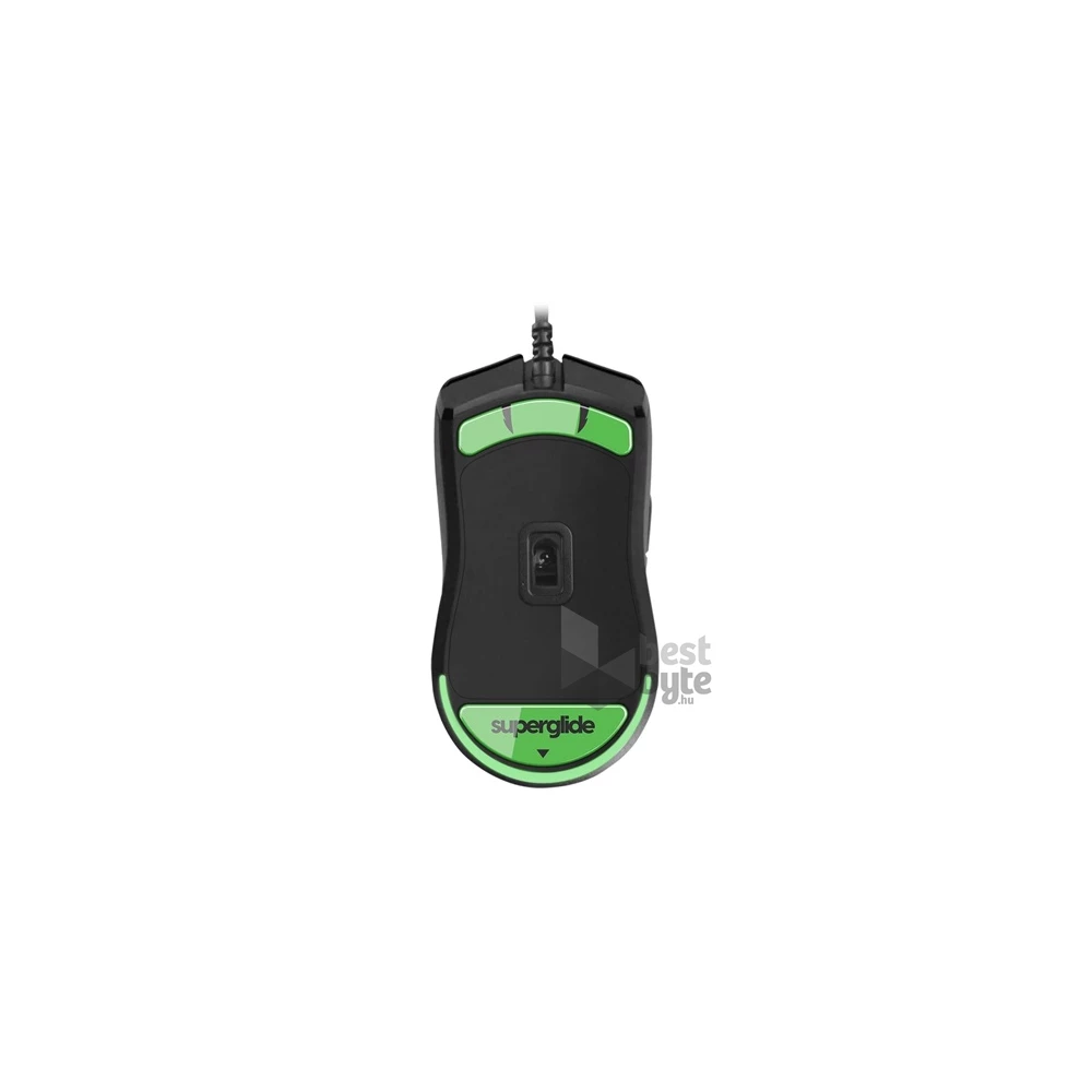 Superglide Glass Skates for Razer Viper Mini zöld