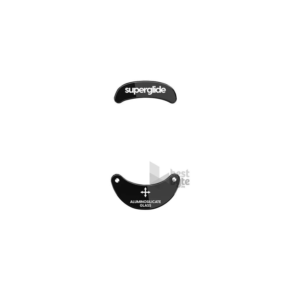 Superglide Glass Skates for  Zowie AM/FK1/FK1+/FK2/S1/S2/ZA12/Ozone Neon/Neon M10