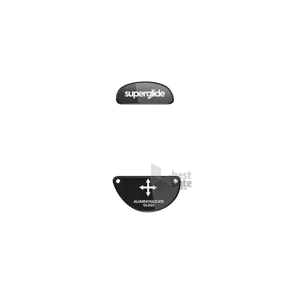 Superglide Glass Skates for  Zowie EC1/EC1-A/EC1-C//EC2-A/EC2-C/EC3-C/DIVINA