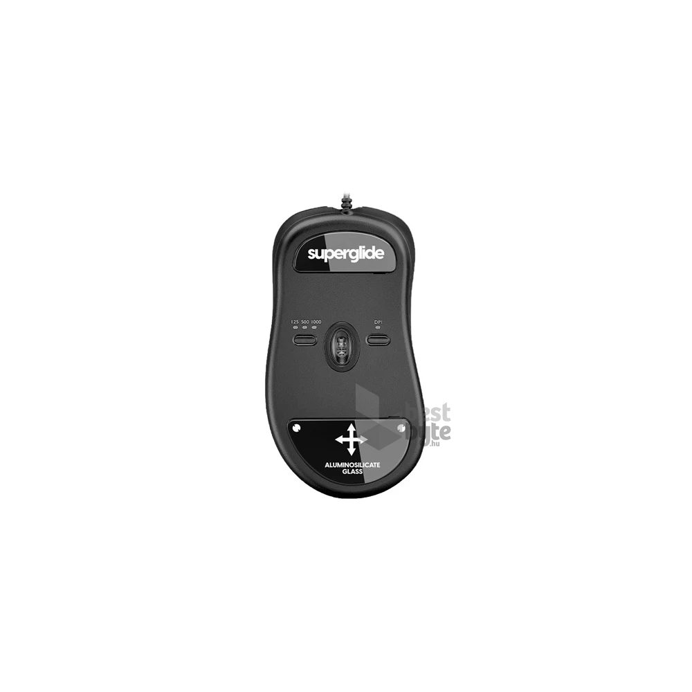 Superglide Glass Skates for  Zowie EC1/EC1-A/EC1-C//EC2-A/EC2-C/EC3-C/DIVINA