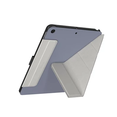SwitchEasy 109-223-223-185 iPad Pro 10,2(2021/2019) origami kék védőtok