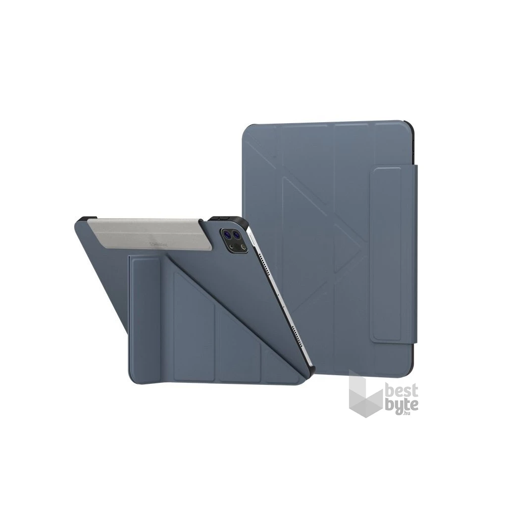 SwitchEasy GS-109-175-223-185 iPad Pro 11 (2021-2018) iPad Air 10,9 (2020) Alaskan Blue kék védőtok
