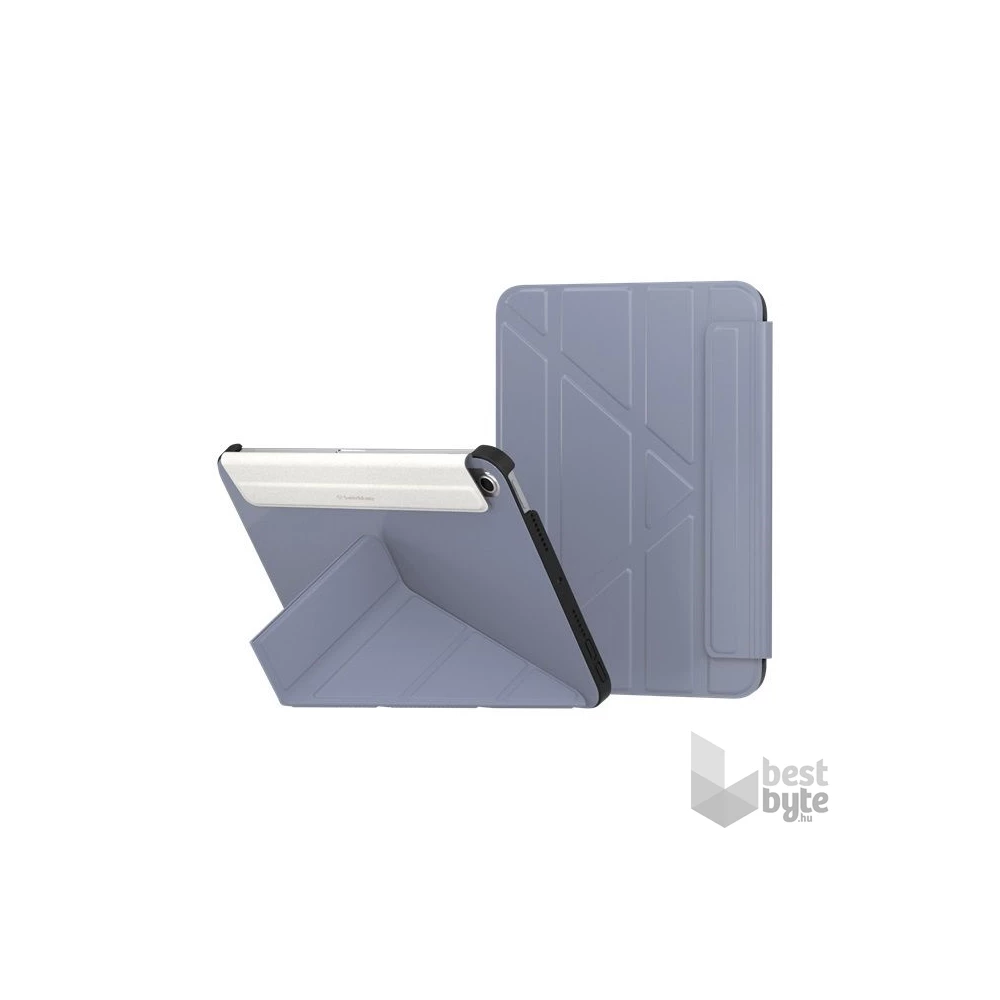 SwitchEasy GS-109-224-223-185 iPad mini 6 (2021) Alaskan Blue kék védőtok