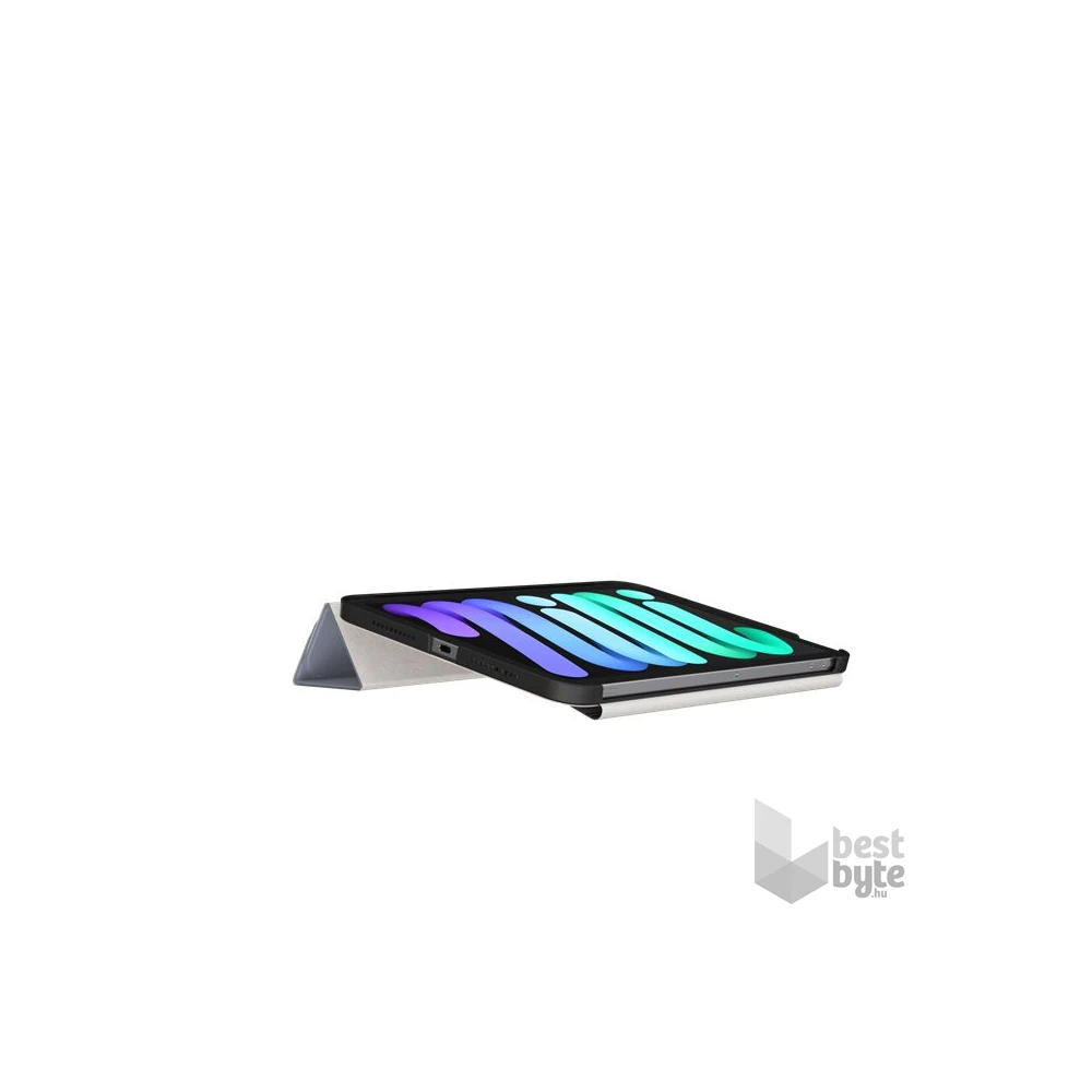 SwitchEasy GS-109-224-223-185 iPad mini 6 (2021) Alaskan Blue kék védőtok
