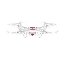 Syma MAK14013 X5UC fehér kamerás drón