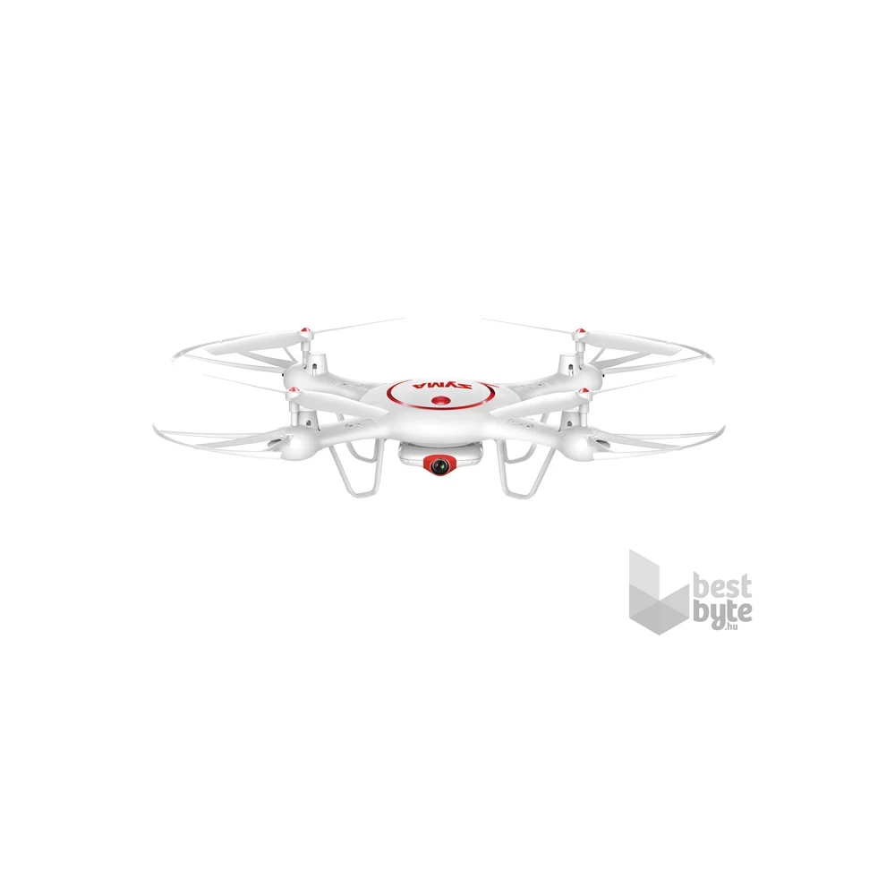 Syma MAK14013 X5UC fehér kamerás drón