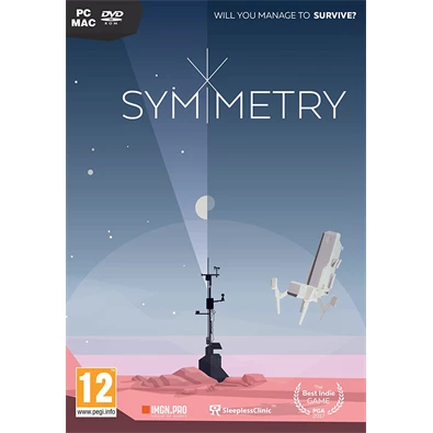 Symmetry PC játékszoftver