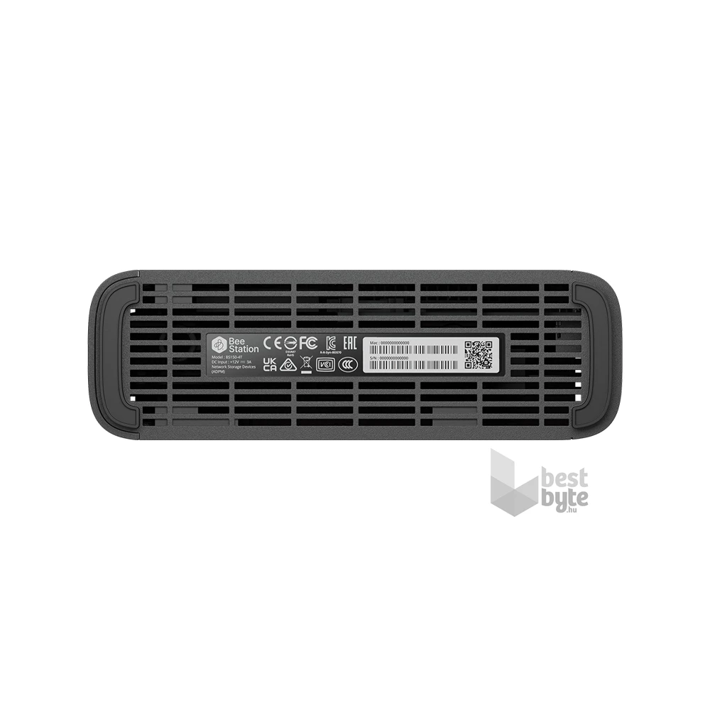 Synology BST150-4T BeeStation 4TB asztali NAS