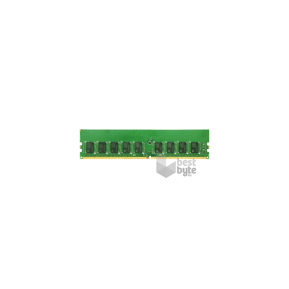 Synology D4EC-2666-16G 16GB DDR4 ECC UDIMM memóriamodul