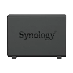 Synology DiskStation DS124 1x SSD/HDD NAS + regisztrációs kártya