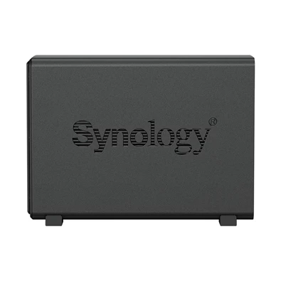 Synology DiskStation DS124 1x SSD/HDD NAS + regisztrációs kártya