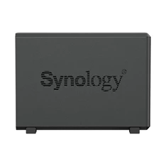 Synology DiskStation DS124 1x SSD/HDD NAS + regisztrációs kártya