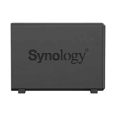 Synology DiskStation DS124 1x SSD/HDD NAS + regisztrációs kártya