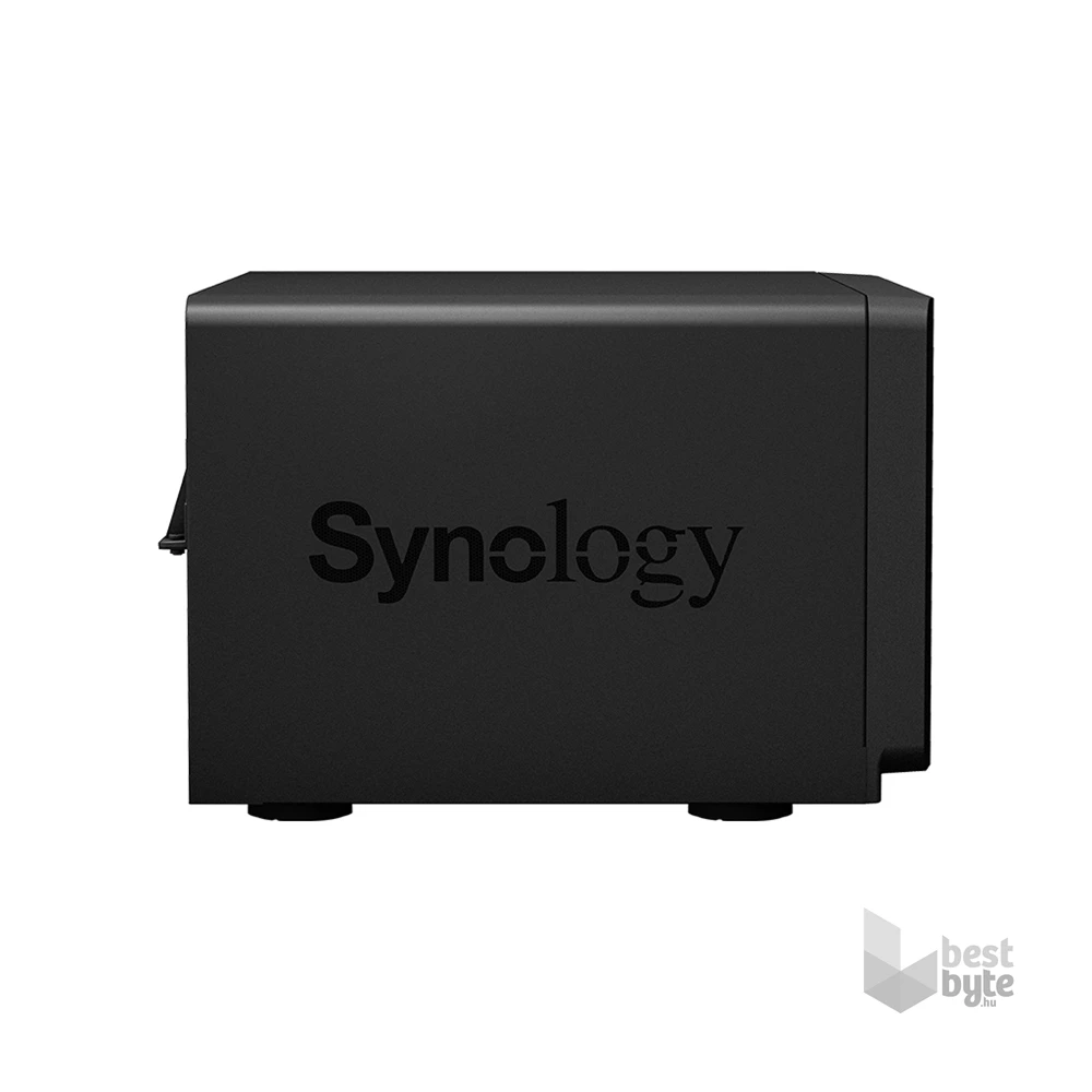 Synology DiskStation DS1621+ (4G) 6x SSD/HDD NAS + regisztrációs kártya