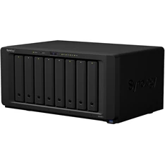 Synology DiskStation DS1821+ (4G) 8x SSD/HDD NAS + regisztrációs kártya