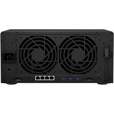 Synology DiskStation DS1821+ (4G) 8x SSD/HDD NAS + regisztrációs kártya
