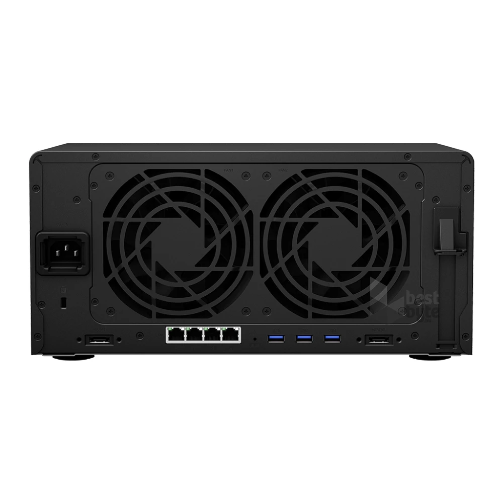 Synology DiskStation DS1821+ (4G) 8x SSD/HDD NAS + regisztrációs kártya