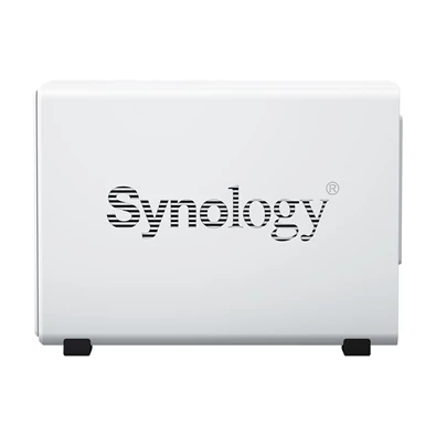 Synology DiskStation DS223j 2-lemezes 4×1,7 GHz CPU 1GB RAM NAS + regisztrációs kártya