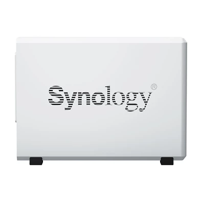 Synology DiskStation DS223j 2-lemezes 4×1,7 GHz CPU 1GB RAM NAS + regisztrációs kártya
