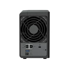 Synology DiskStation DS224+ (2GB) 2x SSD/HDD NAS + regisztrációs kártya