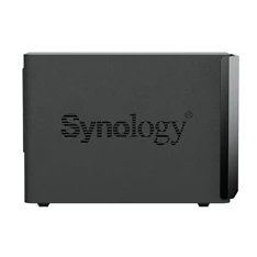 Synology DiskStation DS224+ (2GB) 2x SSD/HDD NAS + regisztrációs kártya