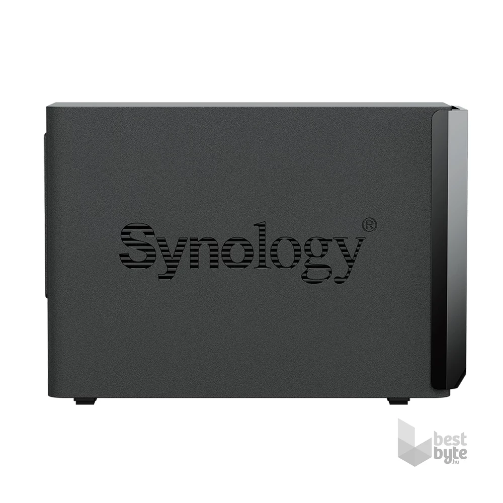 Synology DiskStation DS224+ (2GB) 2x SSD/HDD NAS + regisztrációs kártya