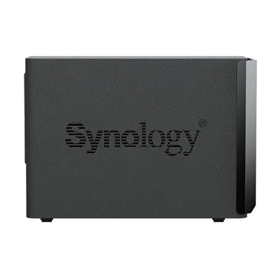 Synology DiskStation DS224+ (2GB) 2x SSD/HDD NAS + regisztrációs kártya