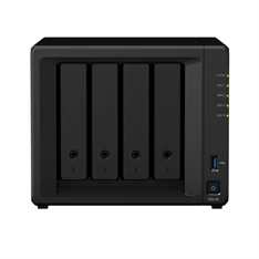 Synology DS418 4x SSD/HDD NAS