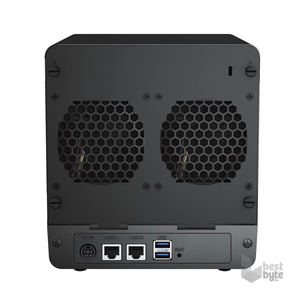 Synology DiskStation DS423 (2GB) 4x SSD/HDD NAS + regisztrációs kártya