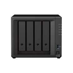 Synology DiskStation DS923+ (4GB) 4x SSD/HDD NAS + regisztrációs kártya