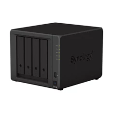 Synology DiskStation DS923+ (4GB) 4x SSD/HDD NAS + regisztrációs kártya