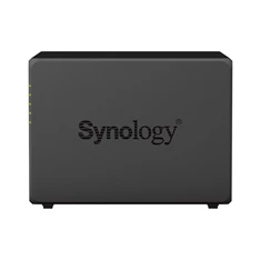 Synology DiskStation DS923+ (4GB) 4x SSD/HDD NAS + regisztrációs kártya