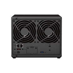 Synology DiskStation DS923+ (4GB) 4x SSD/HDD NAS + regisztrációs kártya