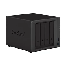 Synology DiskStation DS923+ (4GB) 4x SSD/HDD NAS + regisztrációs kártya