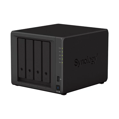 Synology DiskStation DS923+ (4GB) 4x SSD/HDD NAS + regisztrációs kártya