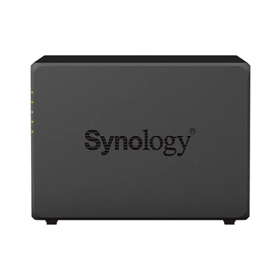 Synology DiskStation DS923+ (4GB) 4x SSD/HDD NAS + regisztrációs kártya