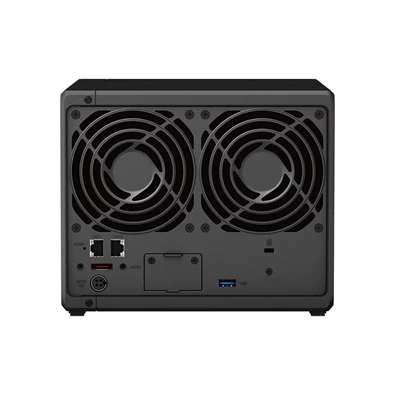 Synology DiskStation DS923+ (4GB) 4x SSD/HDD NAS + regisztrációs kártya