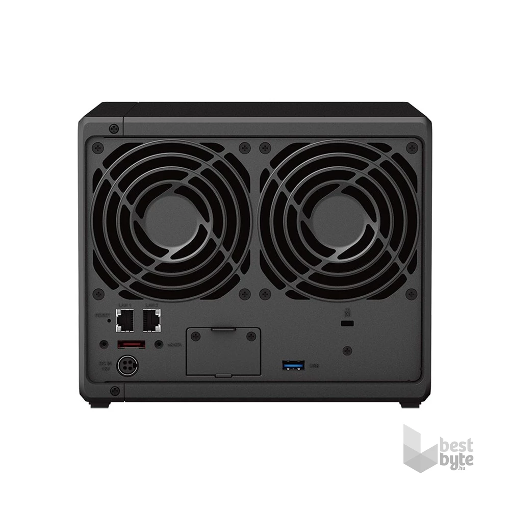Synology DiskStation DS923+ (4GB) 4x SSD/HDD NAS + regisztrációs kártya