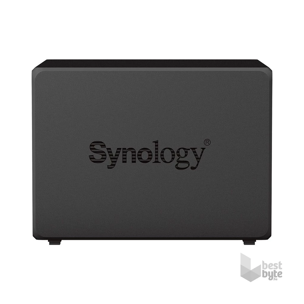 Synology DiskStation DS923+ (4GB) 4x SSD/HDD NAS + regisztrációs kártya